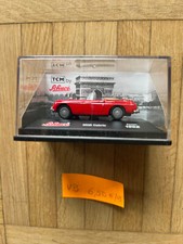 Modellauto Schuco Junior Metall Cars  MG B Cabrio 1962  1:72