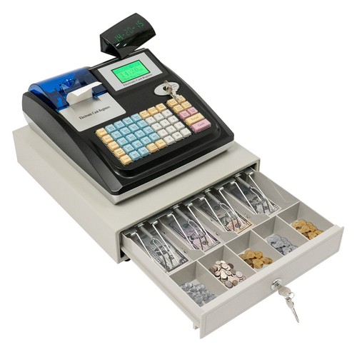 Elektronische kasse - elektronische,