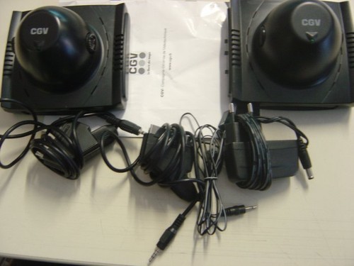 Cgv freeline wireless - sp,