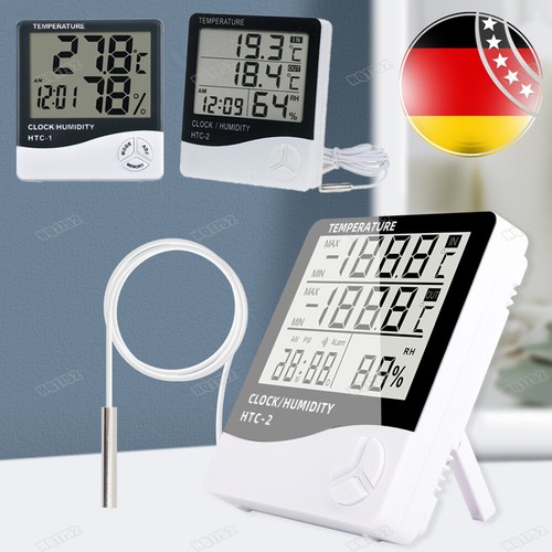 Wetterstation mit außensensor - wetterstation,