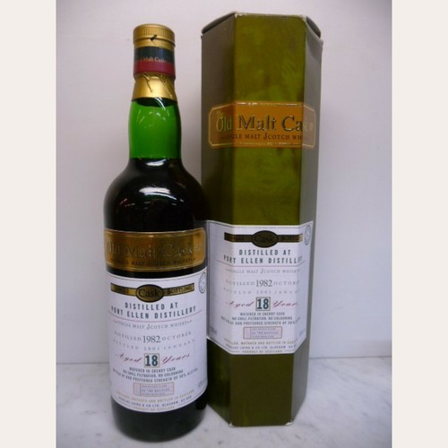 Port ellen 1982 years omc - port,