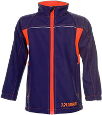 PLANAM Softshelljacke Kinder