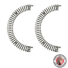 Neue Spur Z Bogenschiene ohne