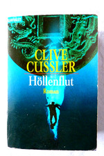 Höllenflut von Clive Cussler