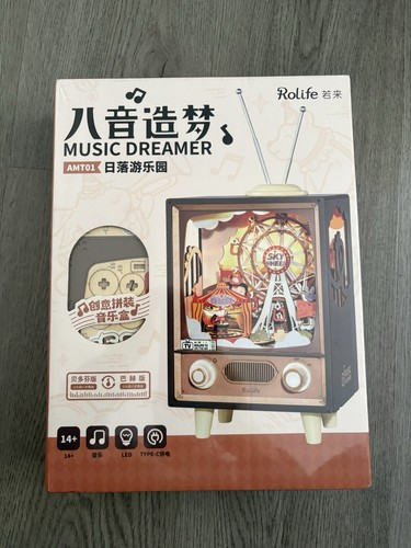 Rolife amt01 music dreamer - rolife,