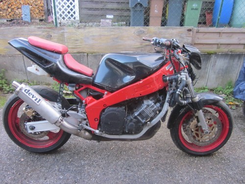 Fighter sitzbank ducati 916 - sitzbank,,
