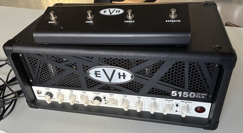 Evh 5150 iii 6l6 - 5150, 50