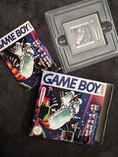 Nintendo Game Boy R-Type mit