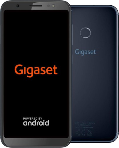 Gigaset gs185 smartphone - gigaset,