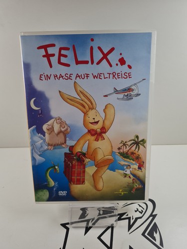 Felix ein hase - felix, weltreise