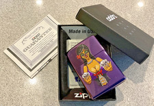 Original Neu Zippo 2013