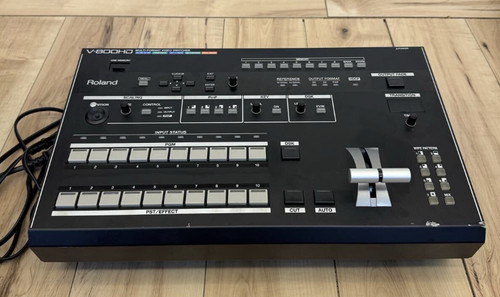 Roland 800hd multiformat - roland,