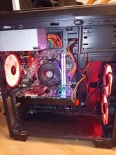Gaming PC Ryzen 5 3500X | GTX 1060 6GB | 16GB RAM | 500GB SSD | Fully Functional