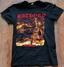 Bathory Shirt size S! Beherit
