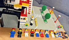 LEGO 6399  AIRPORT SHUTTLE  *