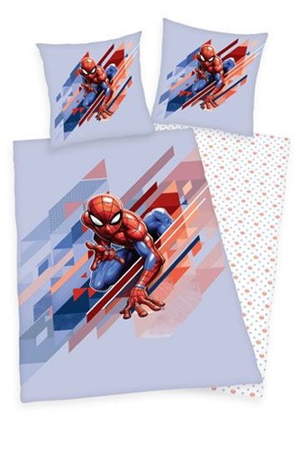Marvel bettwäsche spiderman - bettwäsche,