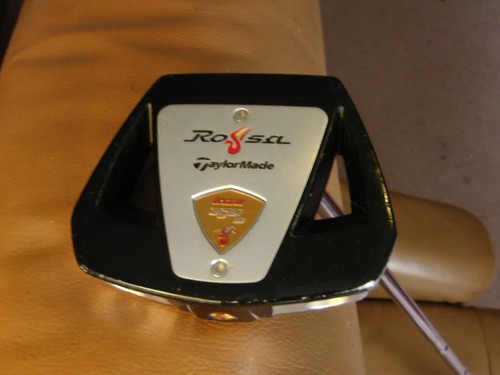 Taylor made rossa - made, +