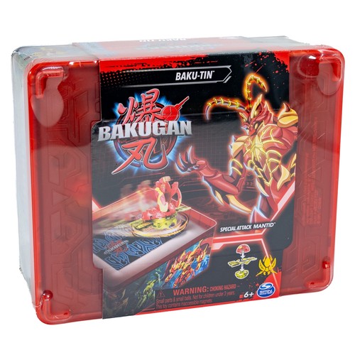 Bakugan baku tin - bakugan, baku-tin