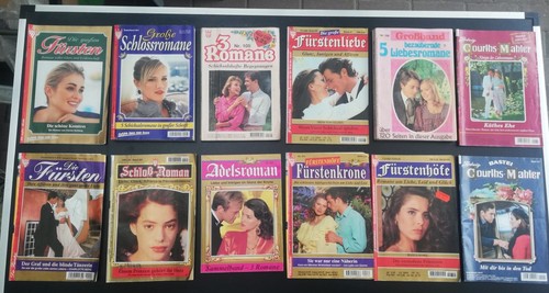 Fürstenromane romane in - fürstenromane,