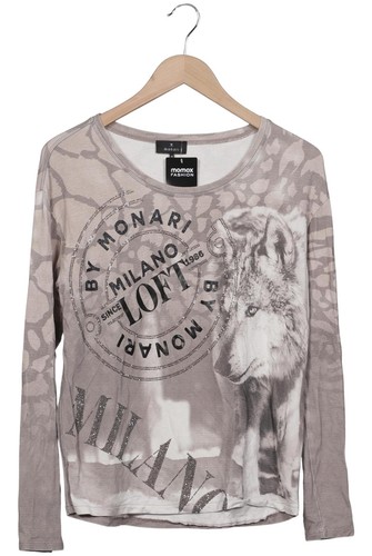 Monari langarmshirt damen - langarmshirt,