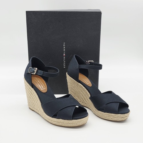 Tommy hilfiger wedges - hilfiger, schuhe