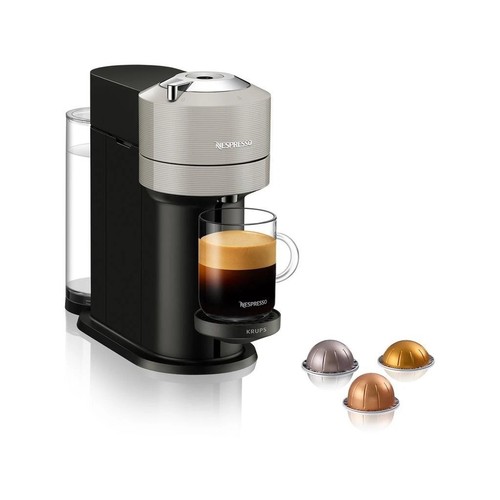 Krups nespresso vertuo - nespresso, next