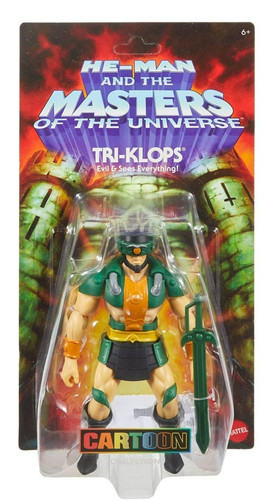 Masters the universe - of,