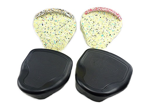 Saddlecloth rubber seat - rubber,