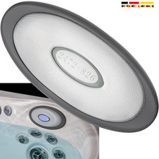 2472-826 Spas Ovales Polster