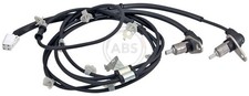 A.B.S. ABS Sensor Raddrehzahl 31248 für SUZUKI JIMNY SN SN413 16V 4WD JB43 4x4