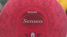 Philips Senseo Kaffeepadmaschine Rot HD 7823 Ohne Gläser