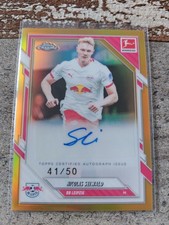Nicolas Seiwald Topps Chrome