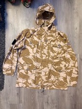 Original British Army Desert