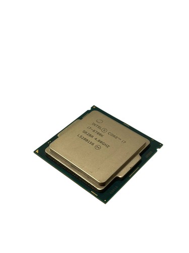 Intel core 6700k prozessor - i7-6700k,