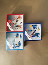 Pablo Junior Fox Spielverlag Retro Steckspiel 3D Pablo Puzzle