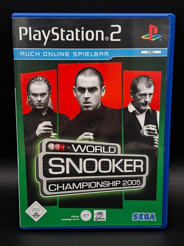 Ps2 world snooker - -,