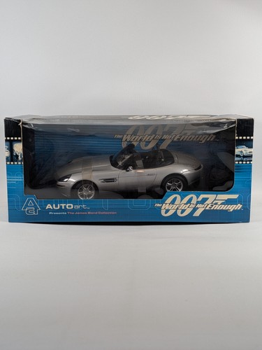 Autoart bmw james bond - autoart, z8