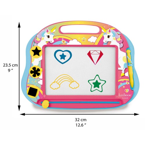 Lexibook magische magnetische - lexibook,