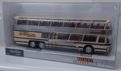Brekina neoplan dd - brekina,