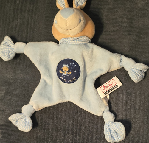 Sigikid schmusetuch hase - sigikid,