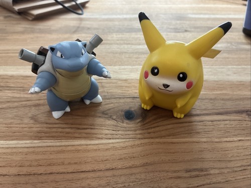 Pokémon figuren pikachu - figuren, +