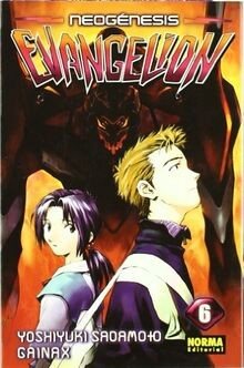 Evangelion - , 6