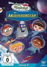 Kleine Einsteins, Volume 09 - Der Musikroboter | DVD | Zustand gut