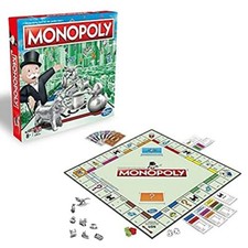 Hasbro C1009100 Monopoly