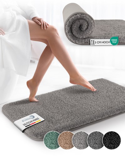 Badematte badvorleger - badematte,