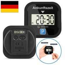 Elektronische Parkscheibe