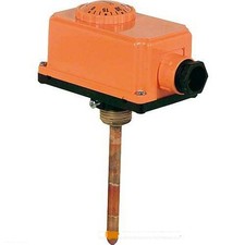 Tauchthermostat TC 100 A  Temperaturregler 0 90°C Warmwasser und Pufferspeicher