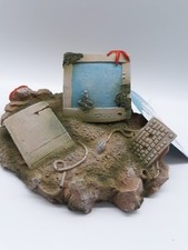 Aquarium Dekoration Aquariumdeko PC Computer B15xT13x H7cm meerwasserresistent