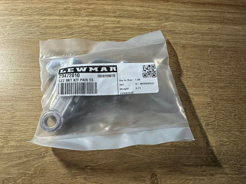 Lewmar hundsfott kit - /,