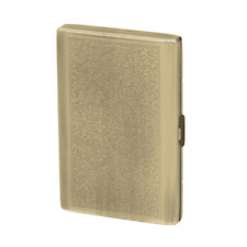 Zigarettenetui Gold antik mit